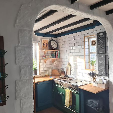 Old Road Cottage Pet Friendly Outdoors Beaches Neath Esterno foto