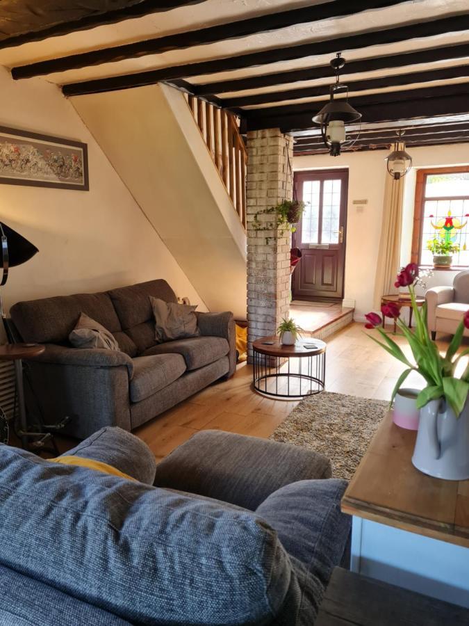 Old Road Cottage Pet Friendly Outdoors Beaches Neath Esterno foto