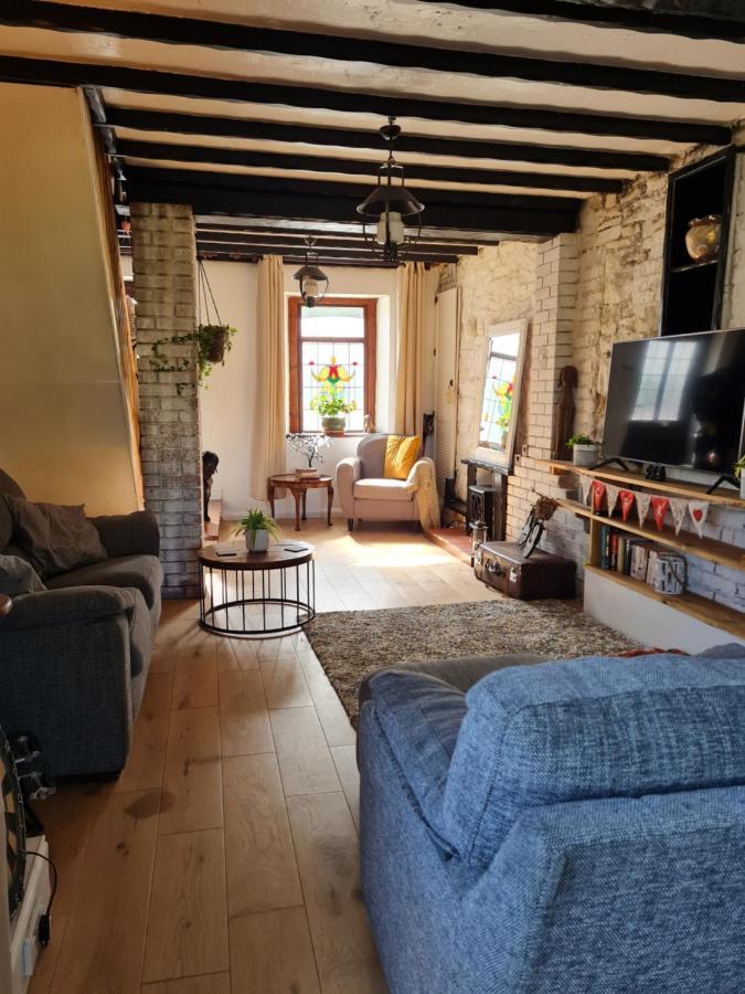 Old Road Cottage Pet Friendly Outdoors Beaches Neath Esterno foto